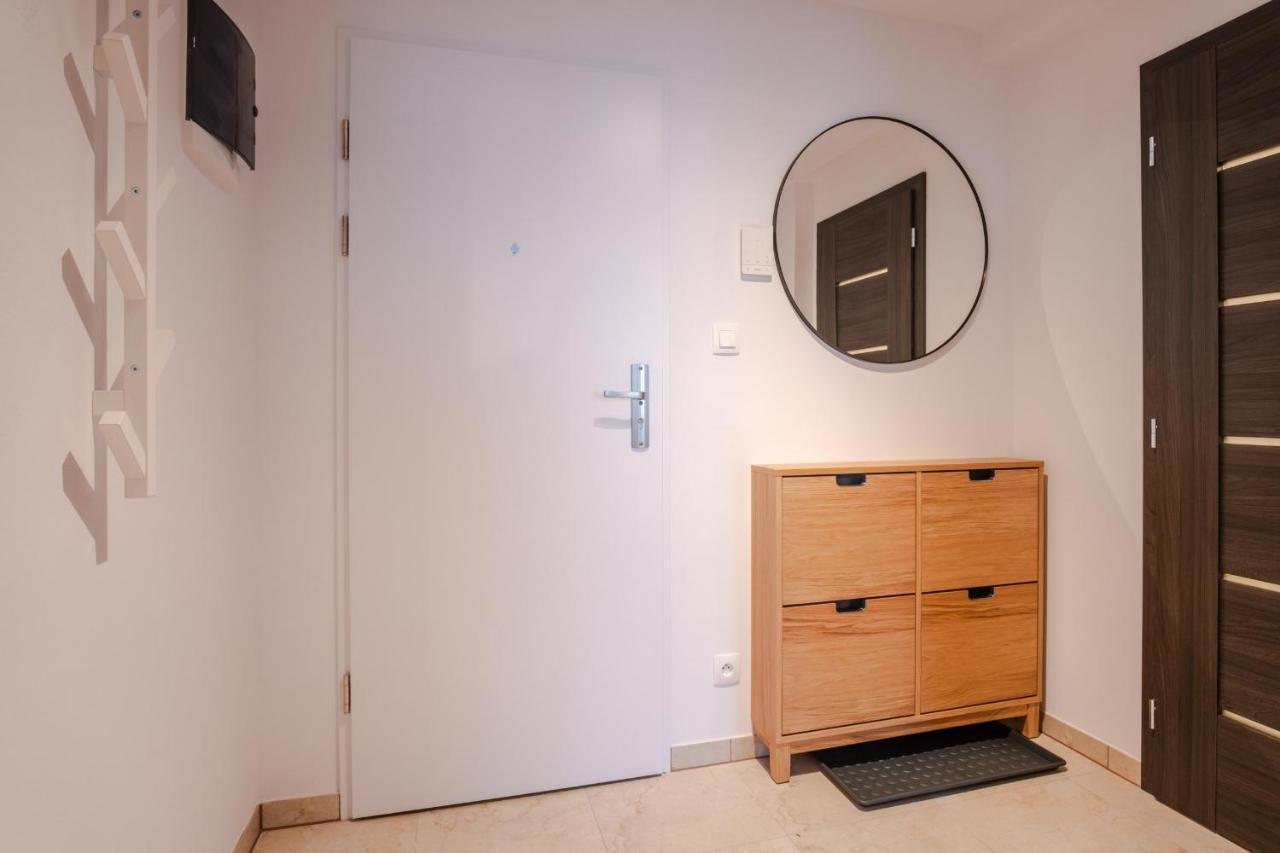 Boutique Apartment 23 - Rezidence K Lanovce Jáchymov Eksteriør billede