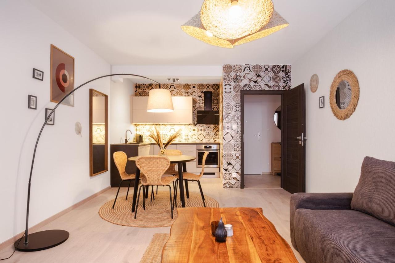 Boutique Apartment 23 - Rezidence K Lanovce Jáchymov Eksteriør billede
