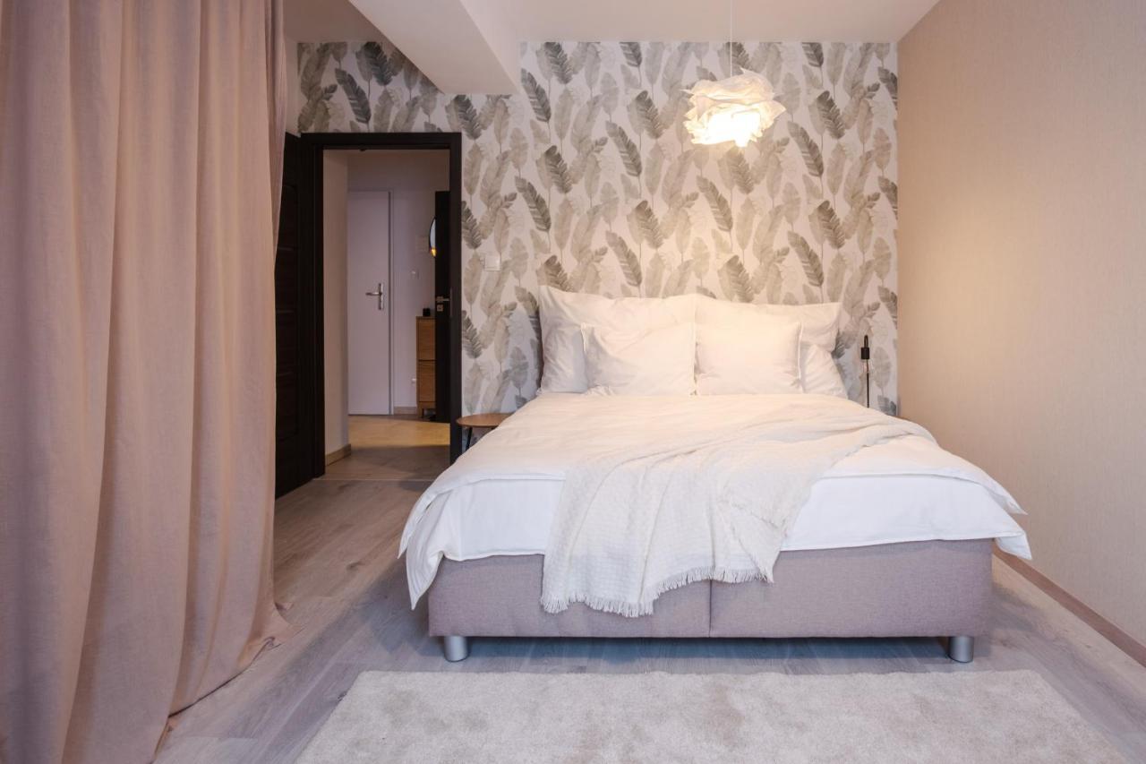 Boutique Apartment 23 - Rezidence K Lanovce Jáchymov Eksteriør billede