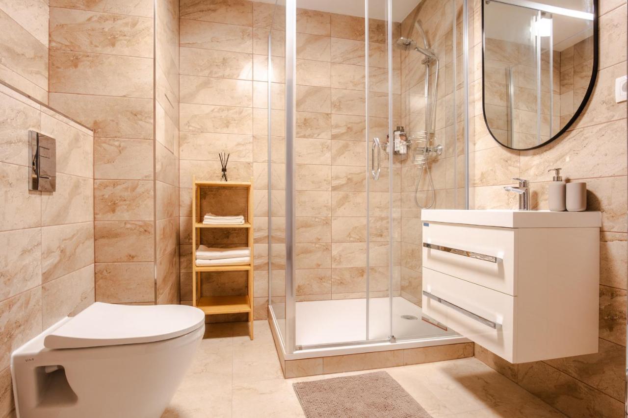 Boutique Apartment 23 - Rezidence K Lanovce Jáchymov Eksteriør billede