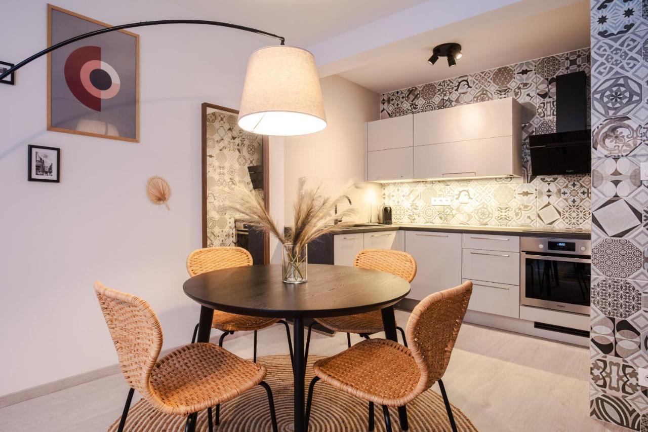 Boutique Apartment 23 - Rezidence K Lanovce Jáchymov Eksteriør billede