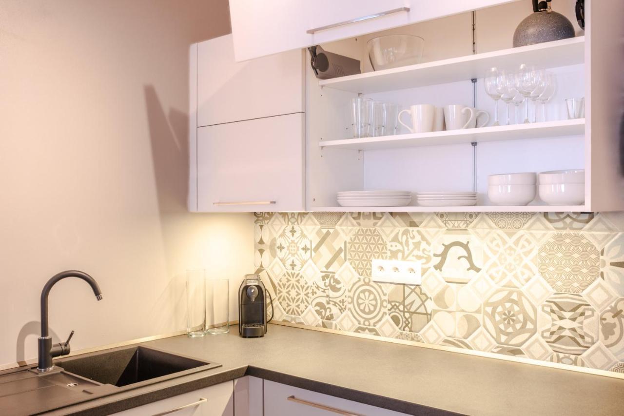 Boutique Apartment 23 - Rezidence K Lanovce Jáchymov Eksteriør billede
