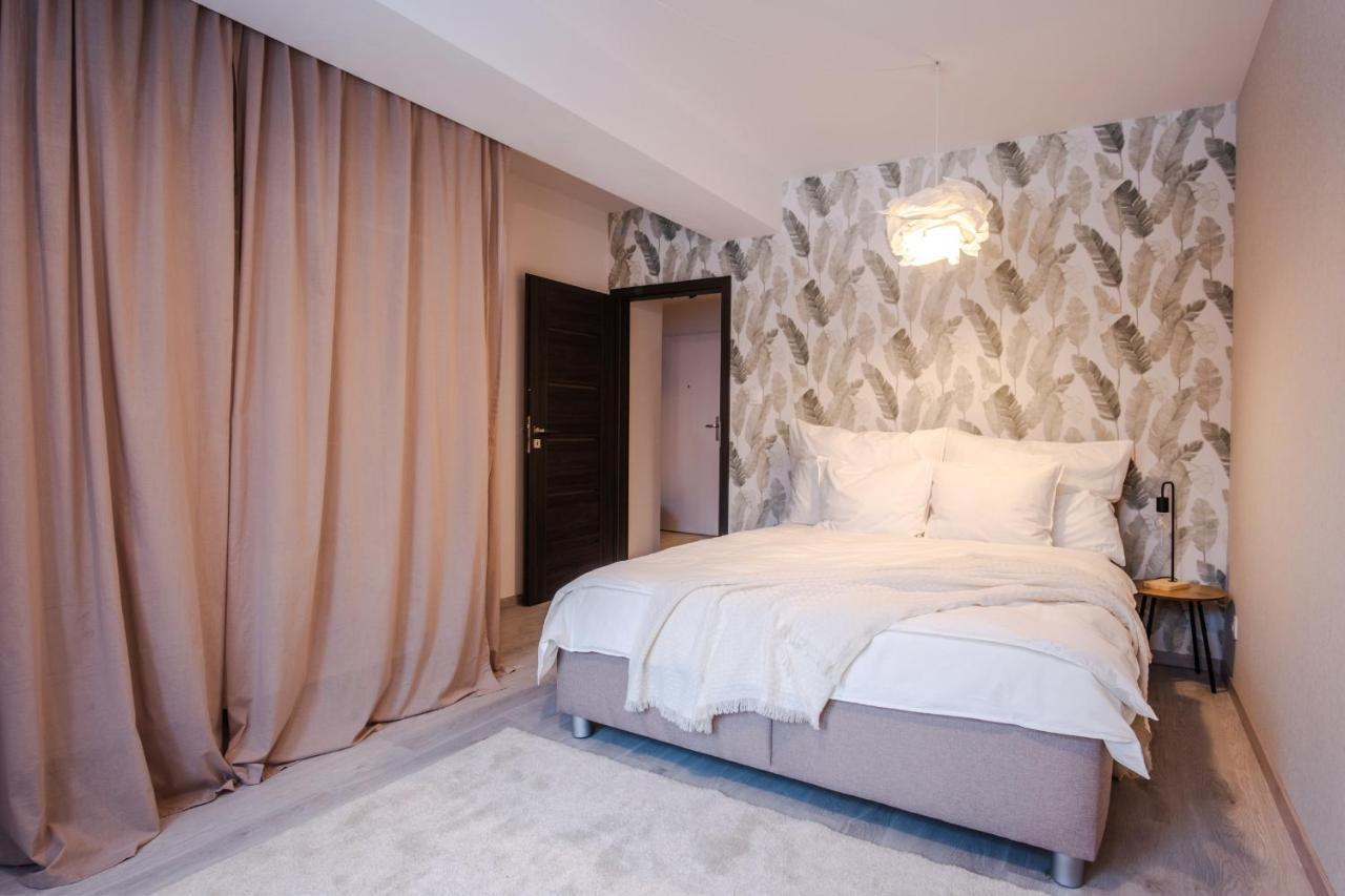 Boutique Apartment 23 - Rezidence K Lanovce Jáchymov Eksteriør billede