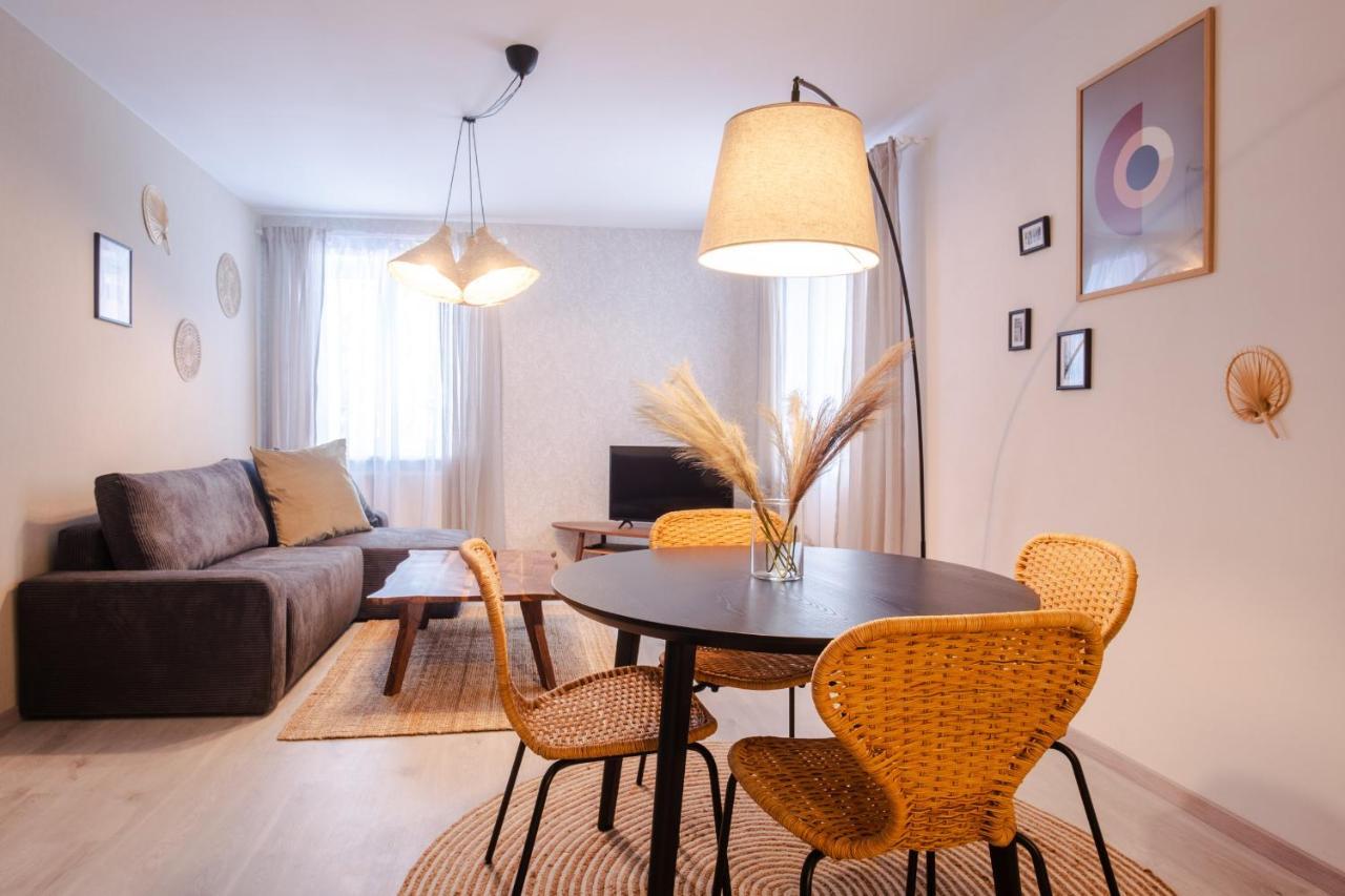Boutique Apartment 23 - Rezidence K Lanovce Jáchymov Eksteriør billede
