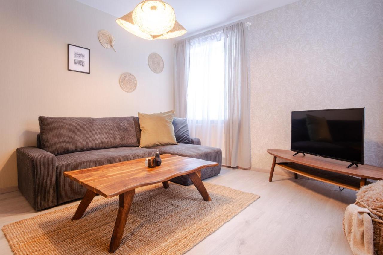 Boutique Apartment 23 - Rezidence K Lanovce Jáchymov Eksteriør billede